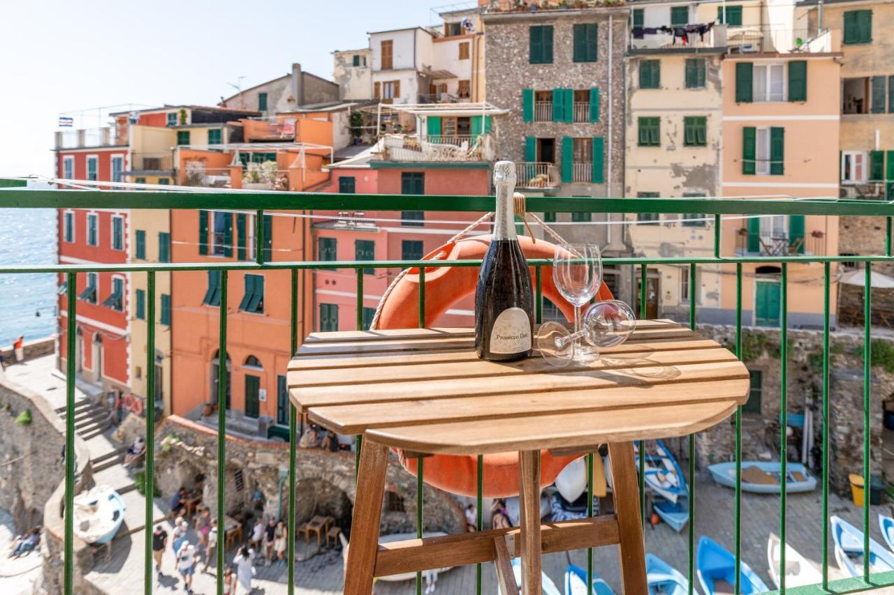 Ca Da Mirela Wonderful 5terre Apartament